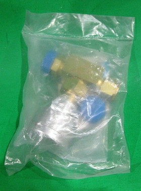 世伟洛克 Nupro 波纹管密封阀 -- B-8BK-10 -- 全新