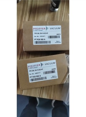 德国普发pfeiffer 真空计TPR280皮拉尼真空计PKR361普发TPR281