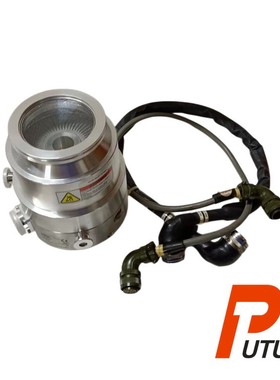 莱宝涡轮分子泵Turbovac 361维修结构图