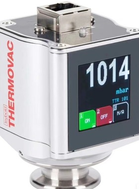 TTR 911 N 89654V02, DN16 KF, Display, 2SP 真空计