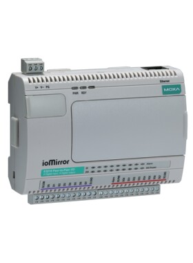 ioMirror E3210 以太网点对点控制器 现货 5年质保