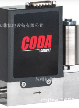 ALICAT气体流量计MWB-25SLPM-DAL/5M真空流量控制器MCV-10SLM现货