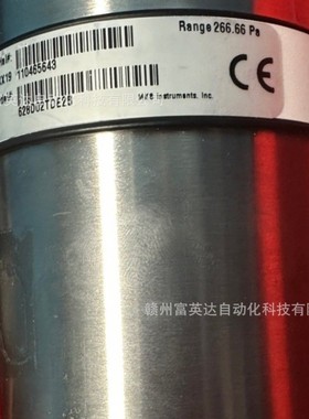 627BX13TDC1BS179B   真空计全新库存实物拍摄议价出售