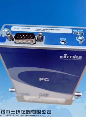 Mks GPCAA压力计真空计 316不锈钢美国原厂订货 七天无理由