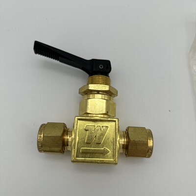 Swagelok世伟洛克针型阀接头阀岛