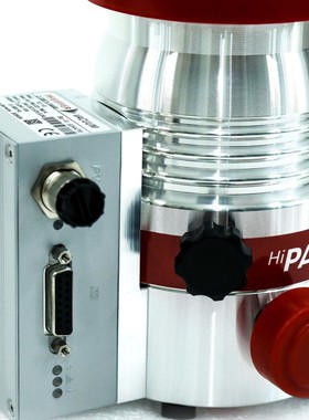 正常拆机件德国普发真空泵分子泵Hipace80涂层半导体光伏配件