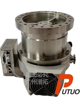 TMU521P德国普发分子泵维护-真空泵冒烟