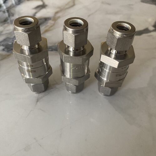 Swagelok世伟洛克针型阀接头阀岛