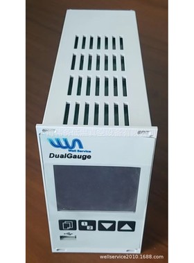 上海伟务 TPG362 Vacuum Gauge Controller PTG28290双通道真空计