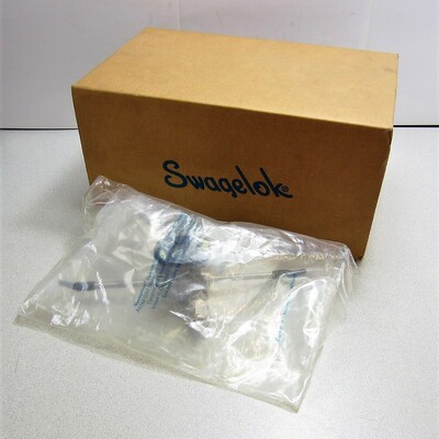 Swagelok世伟洛克针型阀接头阀岛