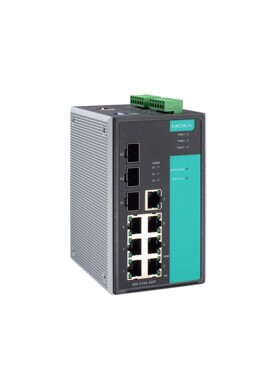 EDS-510A-3SFP-T 工业交换机 现货