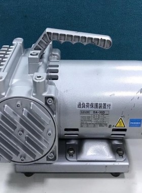 进口 ULVAC爱发科 DIS-501 半导体干式真空泵