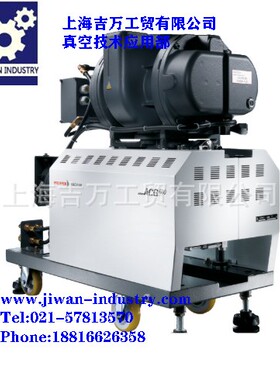 上海吉万 Pfeiffer 普发 ACG 600 G 干式罗茨泵组