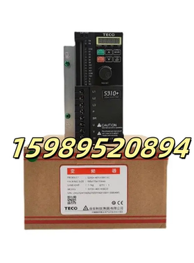 TECO东元变频器7200MA-380V-15HP 11KW小型机 JNTMBGBB0015AZSUN