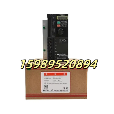 东元台安变频器E310-402H