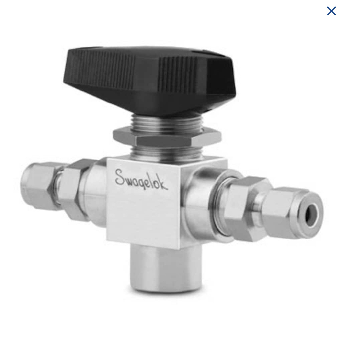 Swagelok世伟洛克针型阀接头阀岛