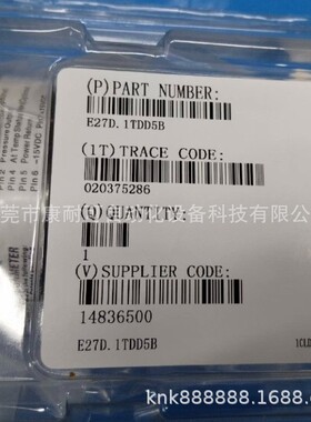 / 真空计 PDR-C-1C-BCD-JSP066-97 127AA-00001B 库存现货