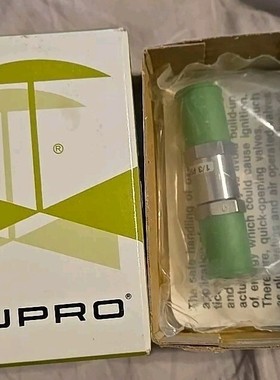 世伟洛克 Nupro SS-4C-VCR-1/3 Poppet 止回阀 1/4 英寸 1/3PSI