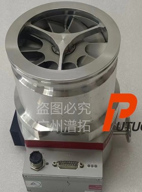 普发SplitFlow 300二手涡轮分子泵-广州厂家维修