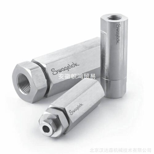 Swagelok世伟洛克针型阀接头阀岛