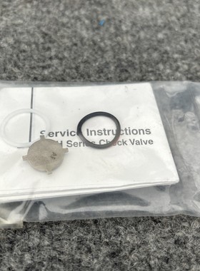 世伟洛克 SS-3K-CH4-VI 氟碳 FKM 密封套件适用于止回阀 FNSP