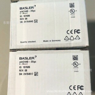 全新现货 20gc 咨询议价 alA2440 Basler工业相机