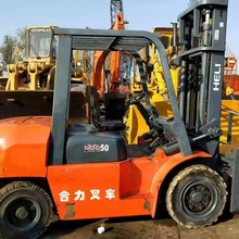 转让二手3吨合力叉车3.5吨电动二手叉车抱夹叉车5吨6吨柴油叉车