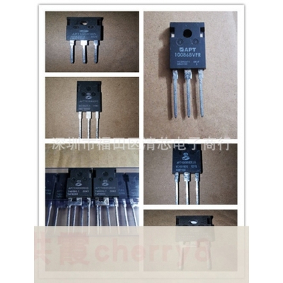 全新APT15GT60BRDQ1原字全新现