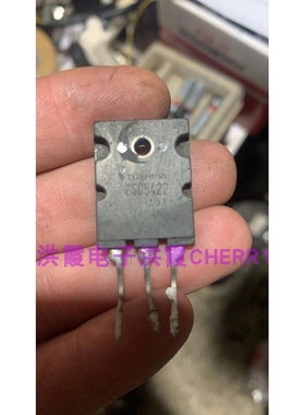 2SC5422 C5422 高清电视行管NPN三极管口罩机专用TO-3PL现货