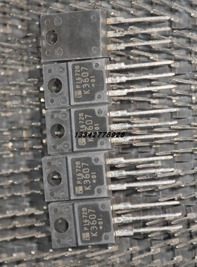 K3607 TO-220F  原装 现货供应