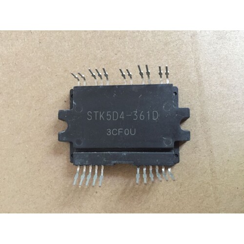全新模块STK5D4-361DSTK5D4-3