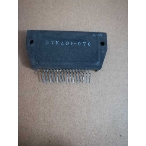 全新原装进口模块STK496-070（