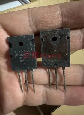 IXTK550N055T2  3PL  TO-247  原字 全新 实物拍摄价格咨询