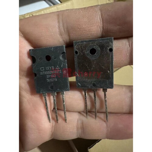 IXTK550N055T23PLTO-247原