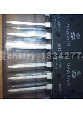 全新进口原装 APT28M120L TO-264 1200V/28A 大功率MOS场效应现货