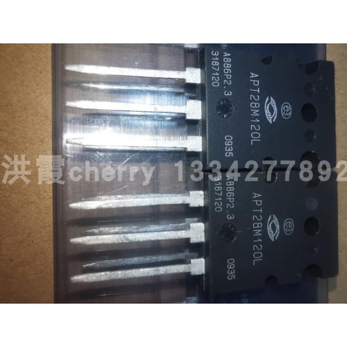 全新进口原装APT28M120LTO-264