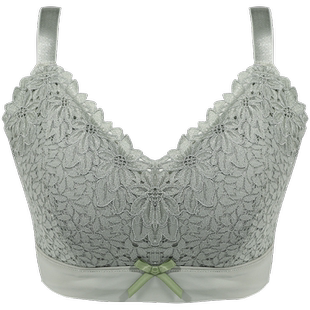 蔻黛儿乳腺胸癌术后专用义乳胸罩V领乳房切除内衣假胸二合一文胸