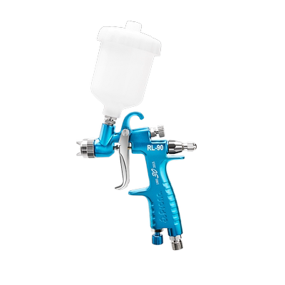 台湾宝丽Prona汽车修补型喷枪