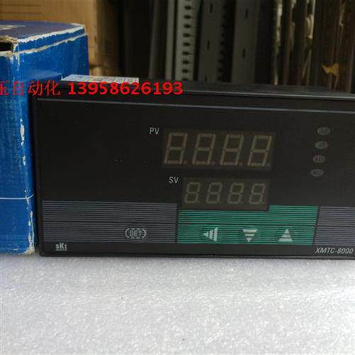 余姚JIEDA SKT XMTC-8201 K型 XMTC-8000 智能温控仪
