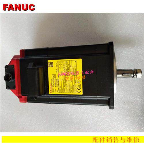 A06B-2216-B000 B100 FANUC 电机 测试包好 保修三个月 议价