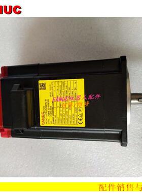 A06B-2216-B000 B100 FANUC 电机 测试包好 保修三个月 议价