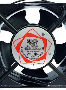 12038 DP200A P/N2123XSL/XBL/HSL/HST/HBT/HBL/XS风扇
