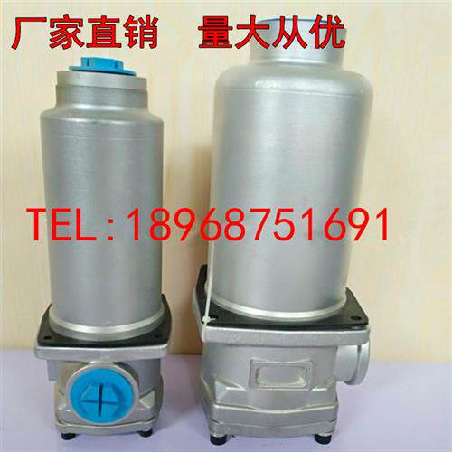 RF液压直回式回油过滤器滤油器RF-60/110/160/240/330/500*10/20