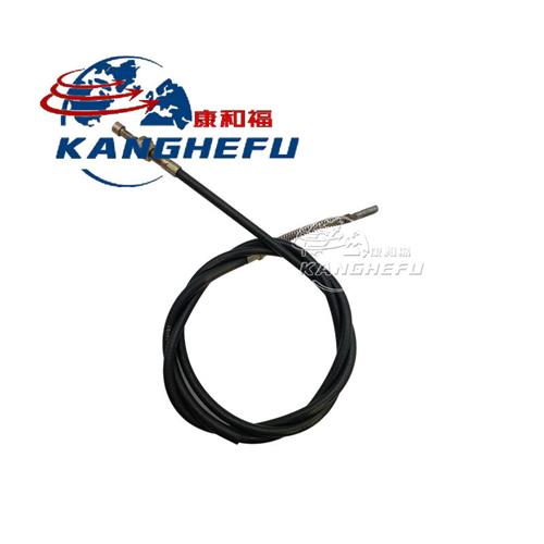 HT25/30/35-1218叉车配件12185101700刹车拉线12185101701右