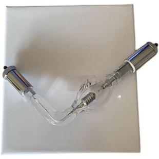 16mm毫米老电影机配件 450W弯管氙灯灯泡 长江甘光氙灯放映机用