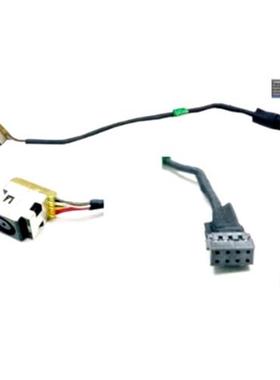 适用 Probook 4740S 470 430 G1 G2 G0 DC充电口电源接口电源头