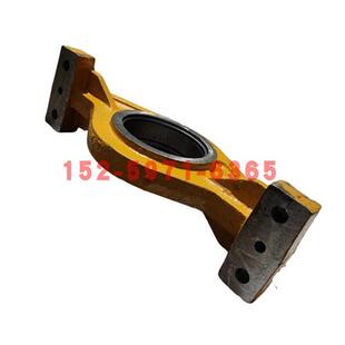 柳工856前摆动架摇摆副车架主传动轴承座密封盖装 载机铲车配件