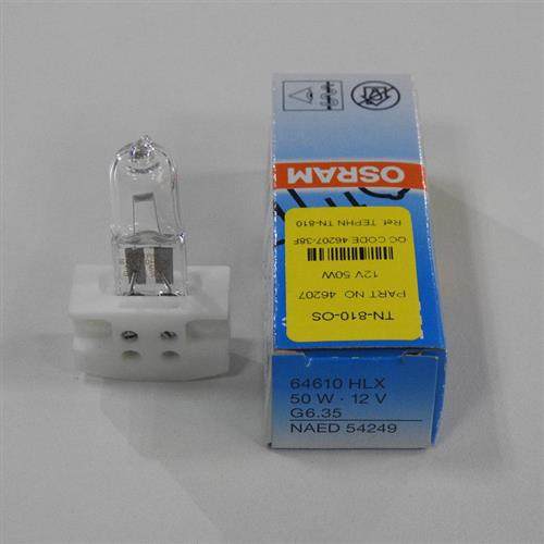 64610 康华瑞明12V50W SLM眼科裂隙灯显微镜灯泡 SLM-1/2 SLM-5E