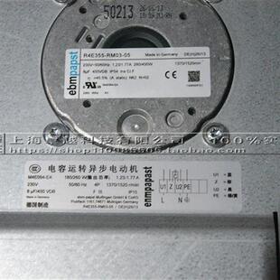 R4E355RM0305 全新风机200250315355kw abb变频器acs800系列