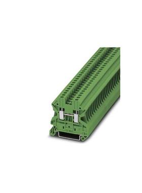 菲尼克斯 直通式接线端子 UT 25 GN  3045091